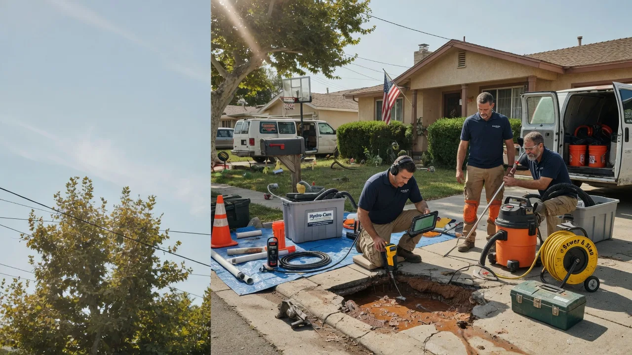 Slab Leak Repair in La Monte, MO near me